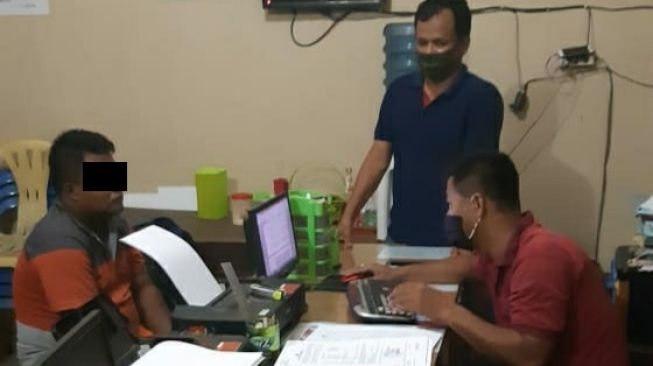 Butuh untuk Belajar Anak, Bapak Asal Sleman Nekat Jambret HP di Seyegan