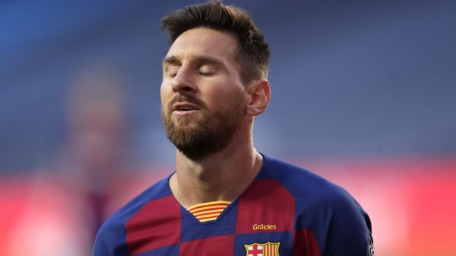 Ronald Koeman Rombak Skuat Barcelona, Lionel Messi Tak Akan Dijual