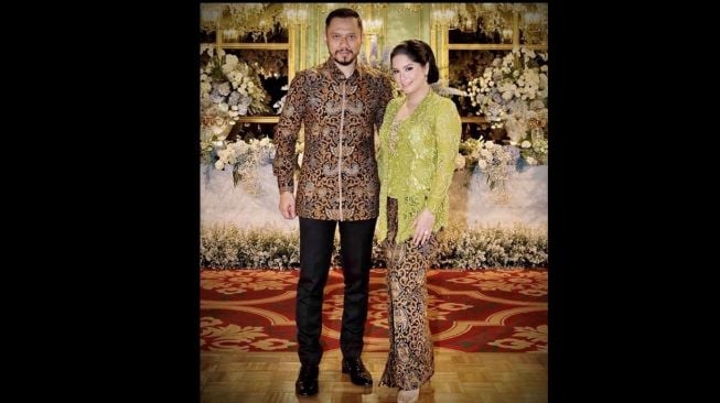 Kenakan Kebaya, Annisa Yudhoyono Didoakan Jadi Ibu Negara Masa Depan