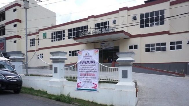 Kena Prank Pasien Covid, Ruang IGD dan VIP RSUD Batusangkar Tutup Sementara