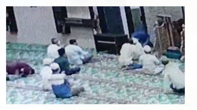 Imam Masjid yang Dibacok Parang Saat Salat Magrib Meninggal di Rumah Sakit