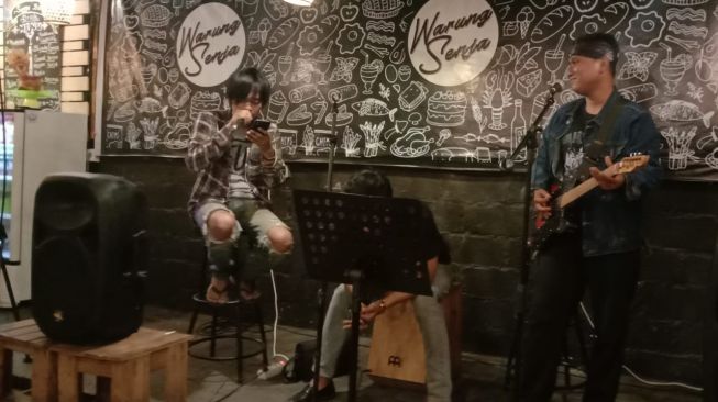 Patuhi Protokol Kesehatan, Komunitas MBC Gelar Musik Peduli Bangsa