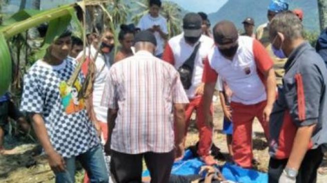 Sempat Minta Tolong, Seorang Pria Ditemukan Meninggal di Danau Singkarak