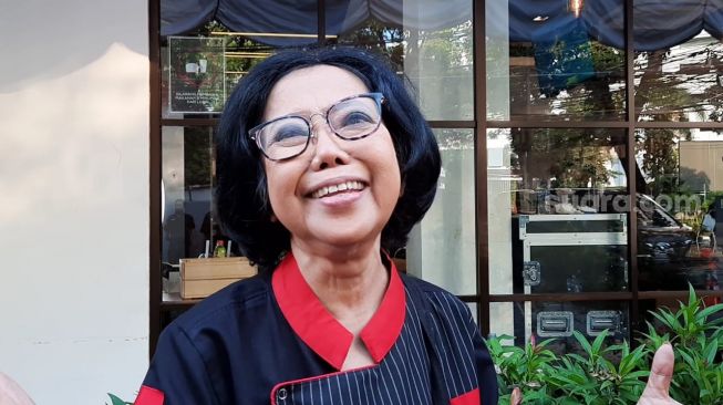 Soal Gantung Panci, Sisca Soewitomo Pastikan Tak Akan Pensiun