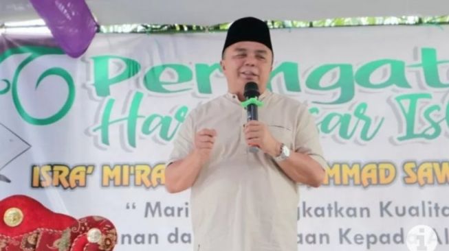 Wakil Bupati Waykanan Edward Antony Meninggal Positif Corona