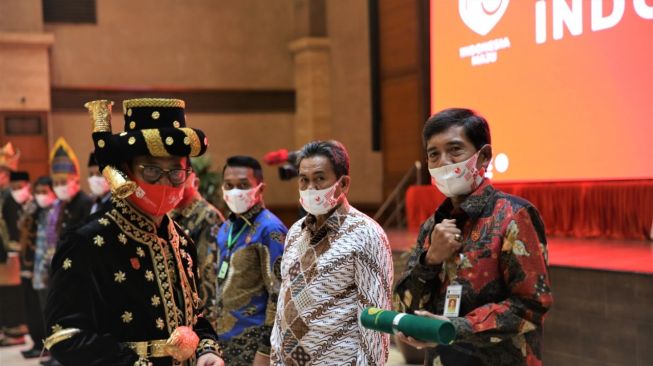 Panen Padi Terbanyak se-Indonesia, Jateng Raih Penghargaan dari Mentan