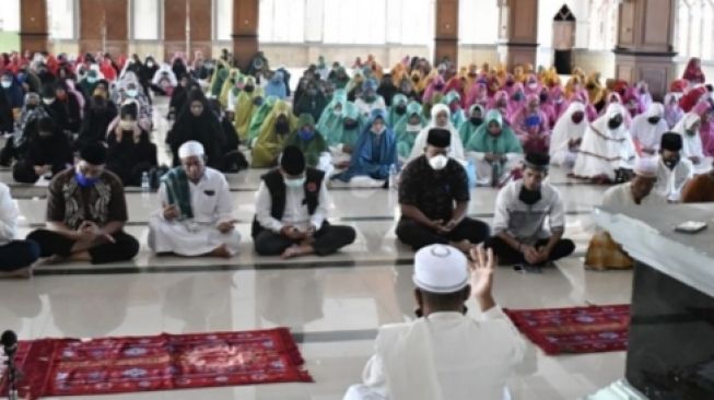 Pemda Luwu Utara Sambut HUT RI Dengan Doa Bersama dan Salat Taubat