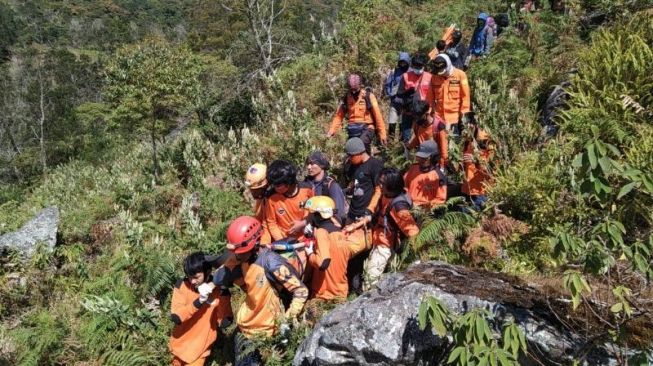 Diduga Hipotermia, Pendaki Gunung Bawakaraeng Tewas Sebelum Upacara Bendera