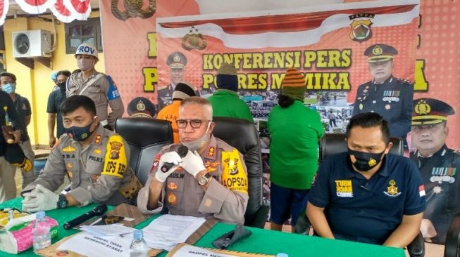 Curahan Pilu Eks Anggota DPRD Timika Jadi Korban Penyebaran Video Mesum