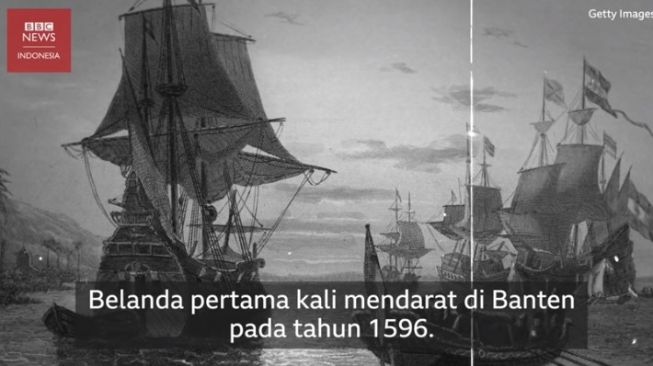 Benarkah Indonesia Dijajah Belanda Selama 350 Tahun?