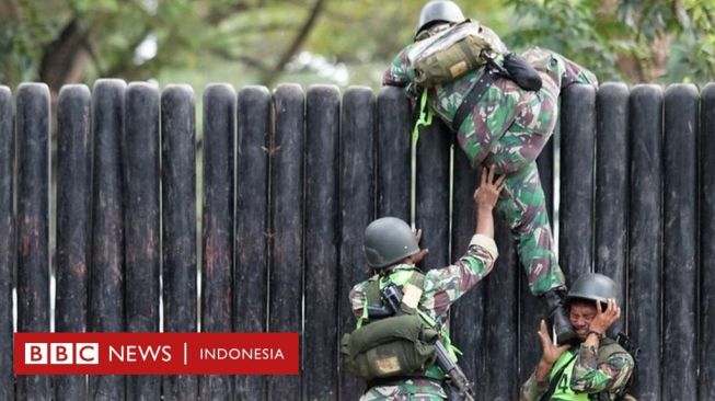 Berhubungan dengan Juniornya, Prajurit TNI Ini Dipecat dan Dipenjara