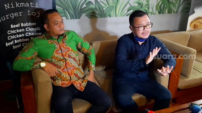 Siapa Dedy Susanto yang Berselisih dengan Revina VT?