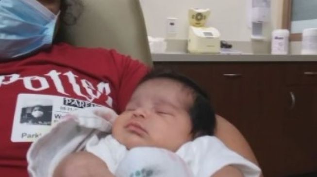 Kasus Pertama Di As Bayi Baru Lahir Kena Covid 19 Sejak Dalam Kandungan