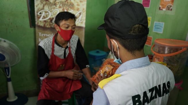 Jadi Ayah Enam Anak, Ini Kisah Perjuangan Sugiyanto Meraih Sukses