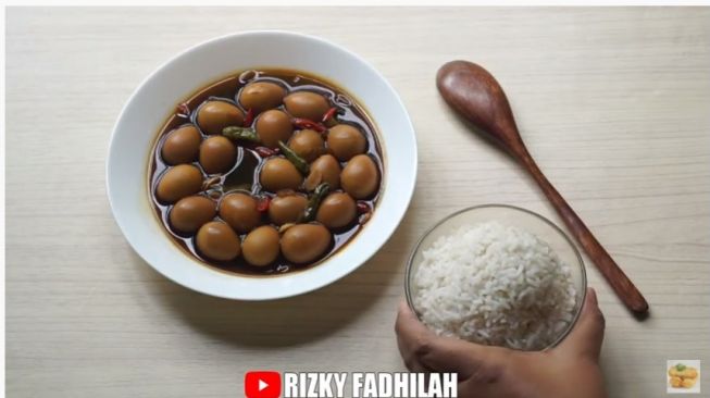 Viral Resep Telur Puyuh di Drama It's Okay to Not Be Okay, Gimana Buatnya?