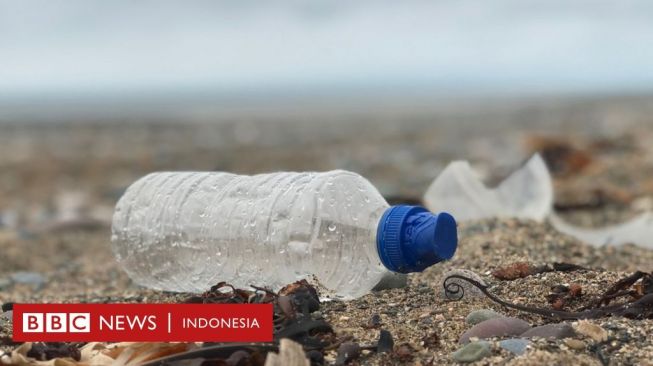 Serpihan Mikroplastik di Samudera Atlantik Bobotnya Mencapai 21 Ton