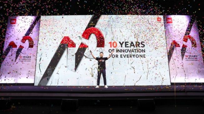 Perjalanan 10 Tahun Xiaomi, Inovasi Produknya hanya Just for Fans