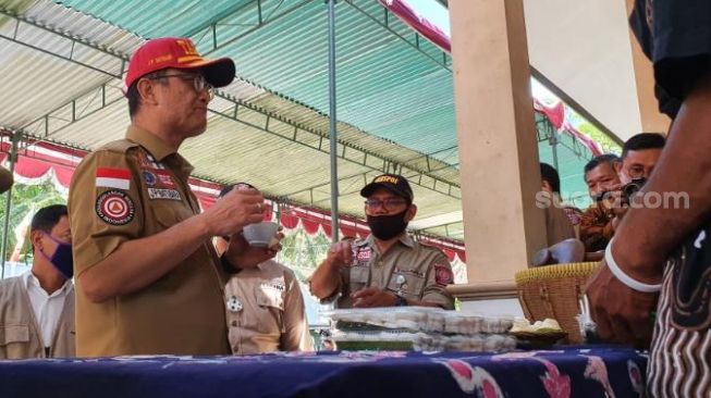 Gerakkan Ekonomi Lokal, Penyaluran Bansos Kulon Progo Diapresiasi Mensos