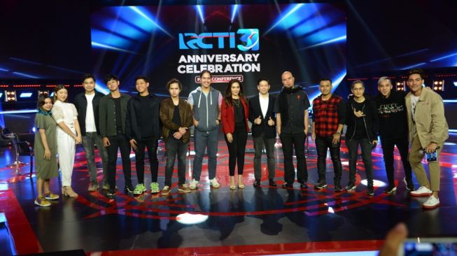 Konser HUT RCTI ke-31 Siap Hadirkan Musisi Lintas 3 Generasi