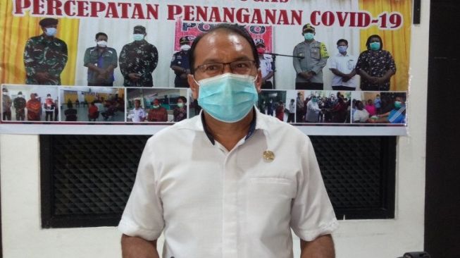 Pasien Covid-19 Kota Sorong Meningkatkan Menjadi 327 orang