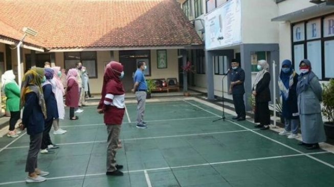 Dinkes Pandeglang Diminta Tingkatkan Pelayanan