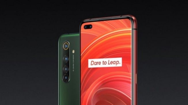 Masuk Indonesia, Ini Spesifikasi Realme X50 Pro 5G