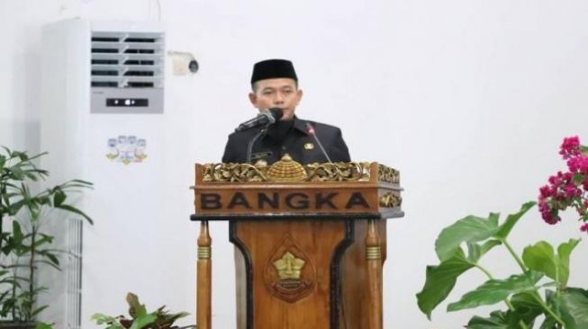 Tiga Raperda Usulan Bupati Bangka Disahkan DPRD