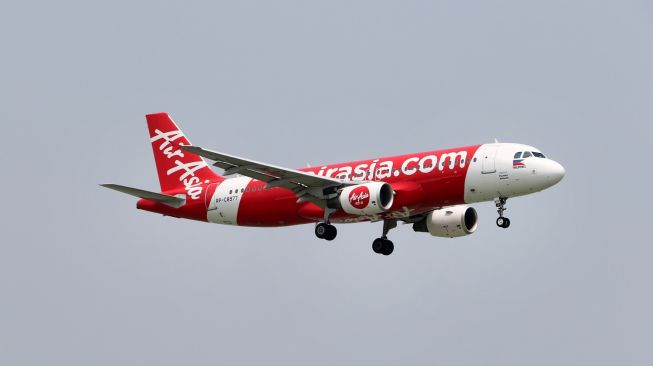 Air Asia Indonesia Umumkan Penghentian Penerbangan sampai 6 September 2021