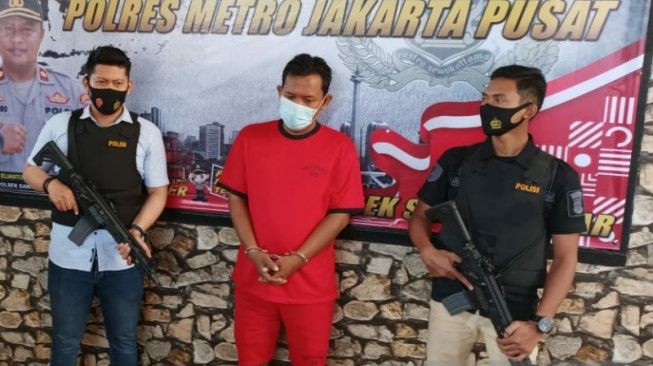 Polisi Periksa 4 Sipir Rutan Salemba Terkait Kasus Produksi Ekstasi di RS