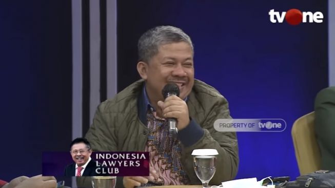 Pantas Tak Berhenti Serang Anies Baswedan, Ternyata Fahri Hamzah Dukung Sosok Ini Jadi The Next Jokowi?