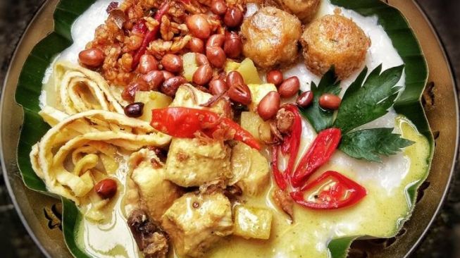 Sejarah, Filosofi dan Resep Bubur Suro, Sajian khas Sambut Tahun Baru Islam