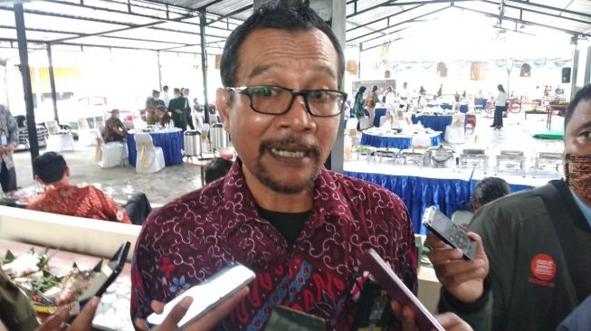 Ditarget Selesai 2 Bulan, Pematokan Tol Jogja-Solo dari Kalasan ke Tirtoadi