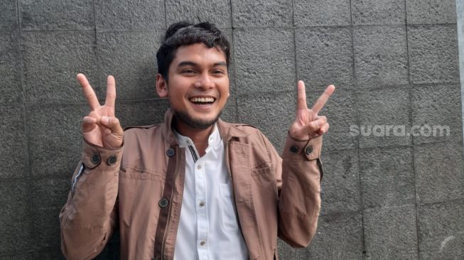 Artis FTV Ridwan Ghani Siap Maju di Pilkada Sukabumi