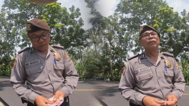 Cerita Lengkap Polisi Bali Palak Turis Jepang Rp 1 Juta, Bikin Malu