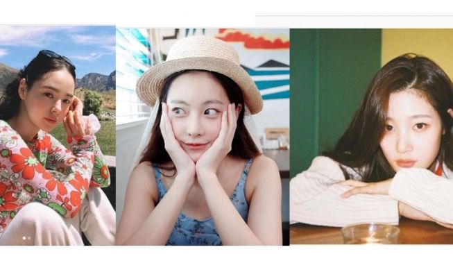 3 Artis Korea Ini Sering Jadi Acuan Operasi Hidung, Siapa Saja?