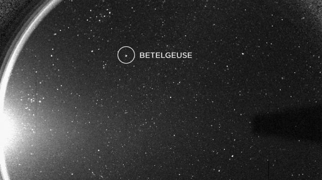Betelgeuse. [NASA]