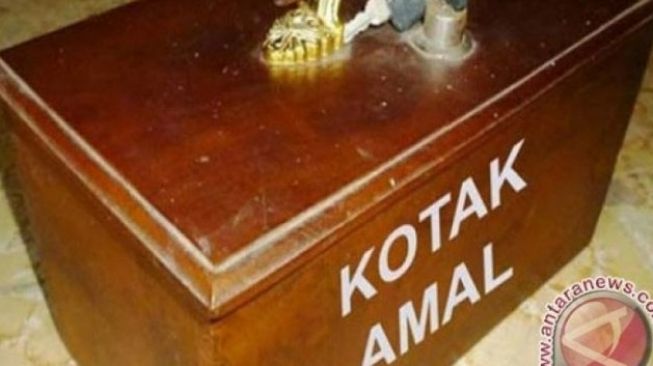 Sempat Diamankan Warga dalam Kondisi Mabuk, Terduga Pencuri Kotak Amal Musala Al-Falah Bontang Dibebaskan Polisi