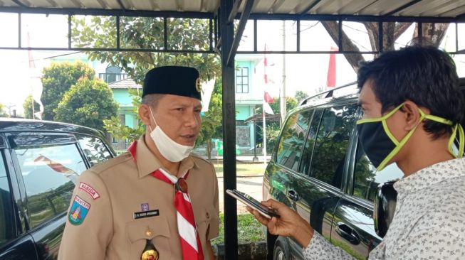 Pemkab Pandeglang Kecolongan Ada Atlet BMX Go Internasional?