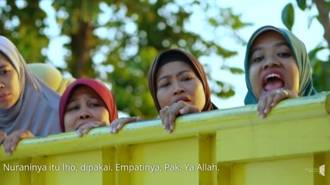 Quote film Tilik - (YouTube/Ravacana Films)