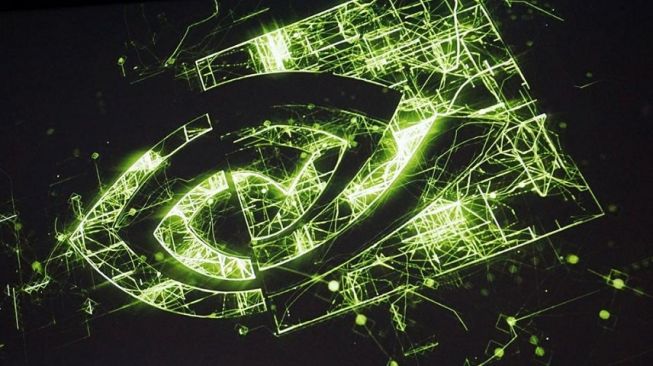 Logo Nvidia. [dok. Nvidia]