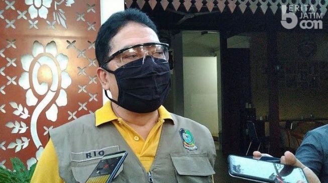 Kasus Positif Covid-19 di Banyuwangi Melonjak, Dari Klaster Santri Ponpes