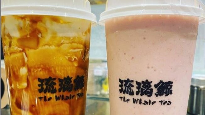 Ilustrasi Boba Tea. (Dok: Instagram/thewhaleteacitysquarema)