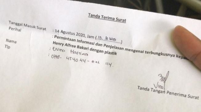 Keluarga Tak Terima Jenazah Otong Dilakban, Ternyata Begini Kondisinya