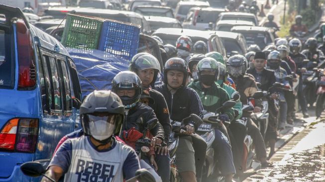 Jalur Puncak Ditutup saat Malam Tahun Baru, Pukul 18.00 - 06.00 WIB