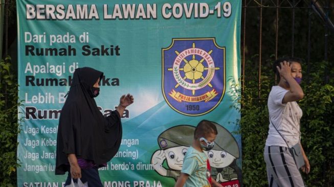 Tambah 774 Pasien Hari Ini, Total Kasus Corona di DKI Capai 108.620 Orang