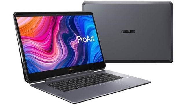 Asus ProArt. [Asus Indonesia]