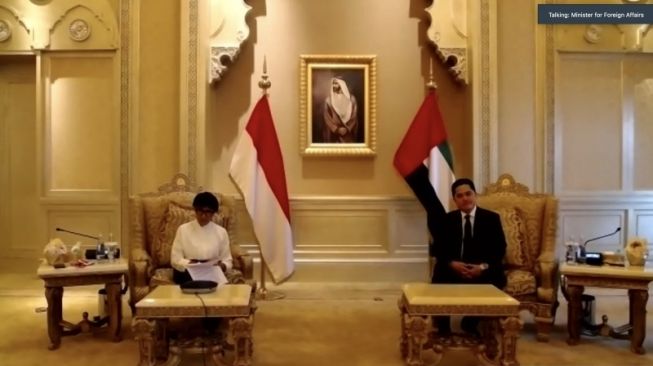 Wakil Sekretaris MUI Minta Retno Marsudi Buka Jalan Kerjasama Indonesia dan Afghanistan