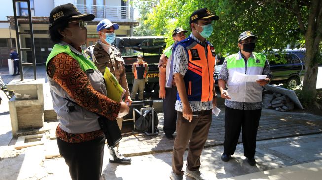 Puluhan Rumah Elit di Surabaya Tunggak Pajak PBB