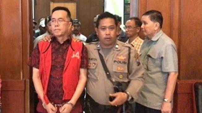 Raja Properti Tewas Dipenjara Medaeng Surabaya, Dikasih Obat Plafix