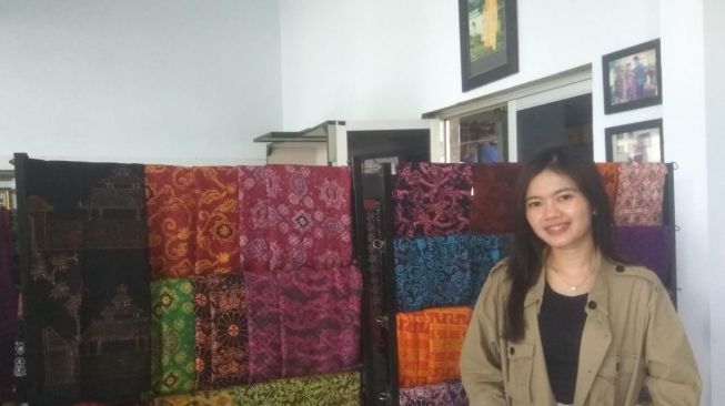 Batik Banten Mulai Menggeliat setelah Dihantam Resesi Ekonomi